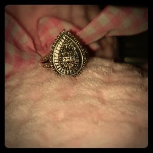 Sterling silver . vintage